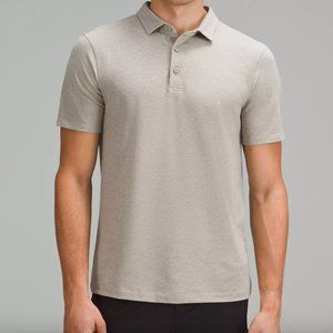 Lululemon Evolution Short-Sleeve Polo Shirt Pique